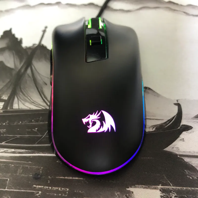 Игровая мышь Redragon | 12800 DPI 2 Игровая мышь Redragon | 12800 DPI 2