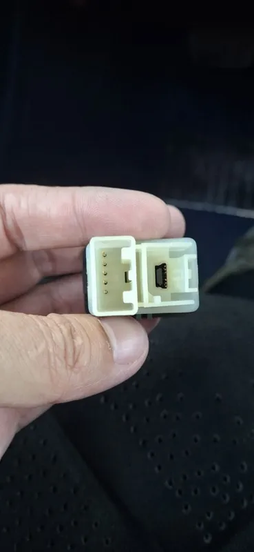 Usb Aux от кобалт и спарка состояние отличное оригинал снят с кобалта — фото 2