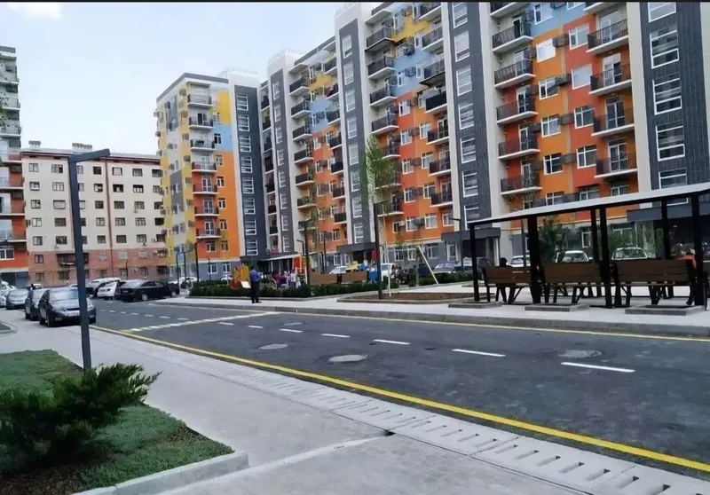Аренда кв на Яшнабадском, ЖК Golden House 1