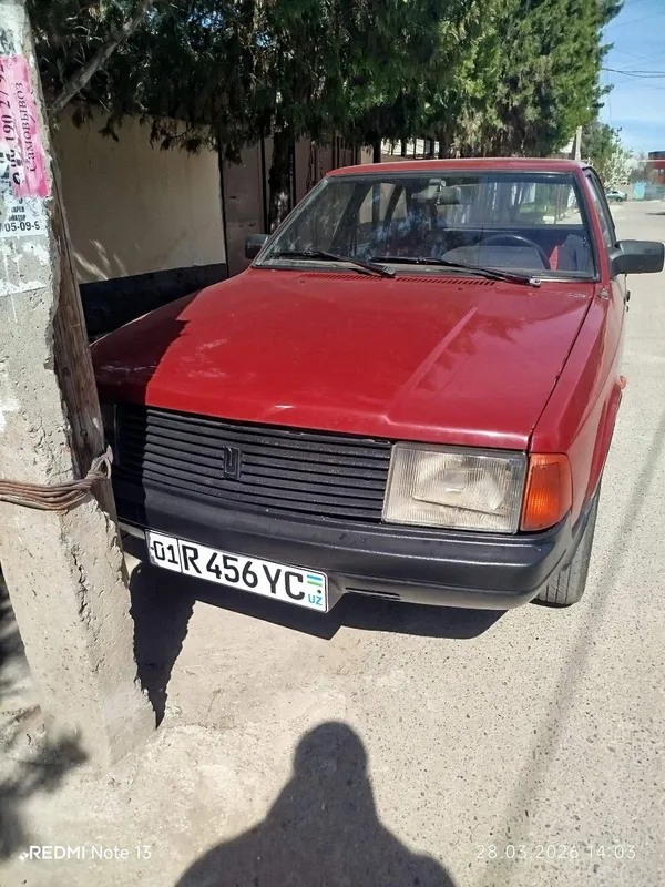 Moskvich sotiladi 1 Moskvich sotiladi 1
