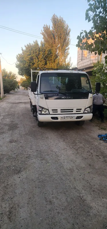Isuzu 5 t yuk tashish xizmati 3 Isuzu 5 t yuk tashish xizmati 3