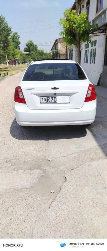 Gentra sotiladi xolati ideal akuratniy xaydalgan 3 Gentra sotiladi xolati ideal akuratniy xaydalgan 3