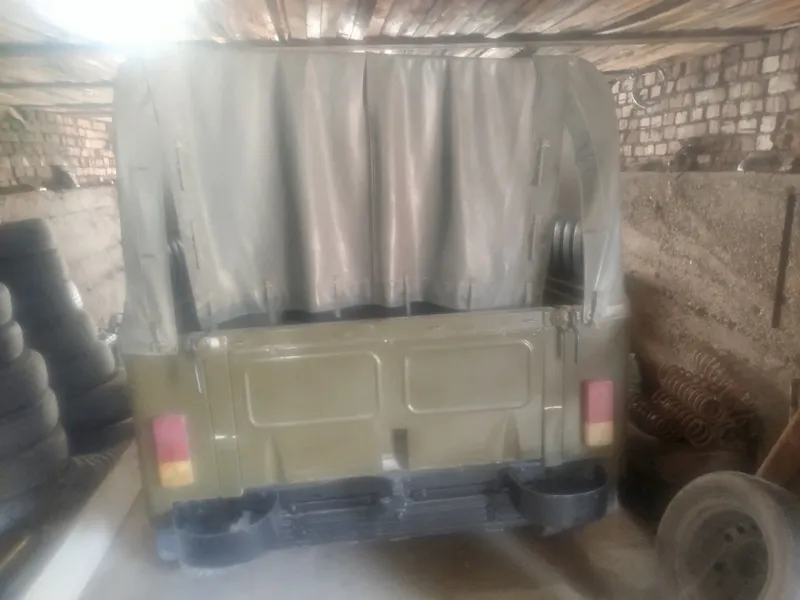 UAZ 452 zapchastga 5