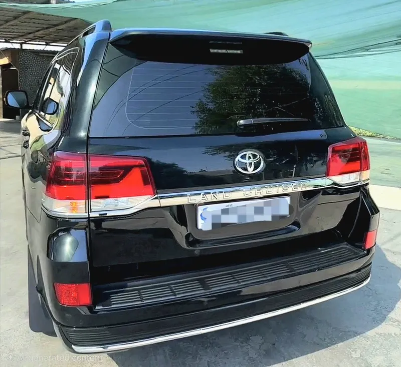 Tayota Land Cruiser 200 Yaponiya 2019 SROCHNA Sotiladi — фото 1