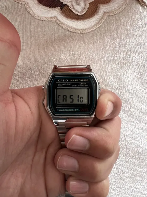 Casio Оптом lux 1x1 A a140 a230 kasio orginal часый оргинал оптом — фото 4