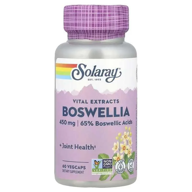 Solaray босвеллия Boswellia босвеллии Boswellia Босвелия — фото 1 Solaray босвеллия Boswellia босвеллии Boswellia Босвелия — фото 1