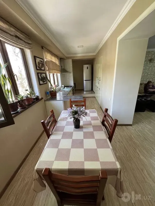 Сдаётся 3-комнатная квартира, Мирабад, 900$ 3
