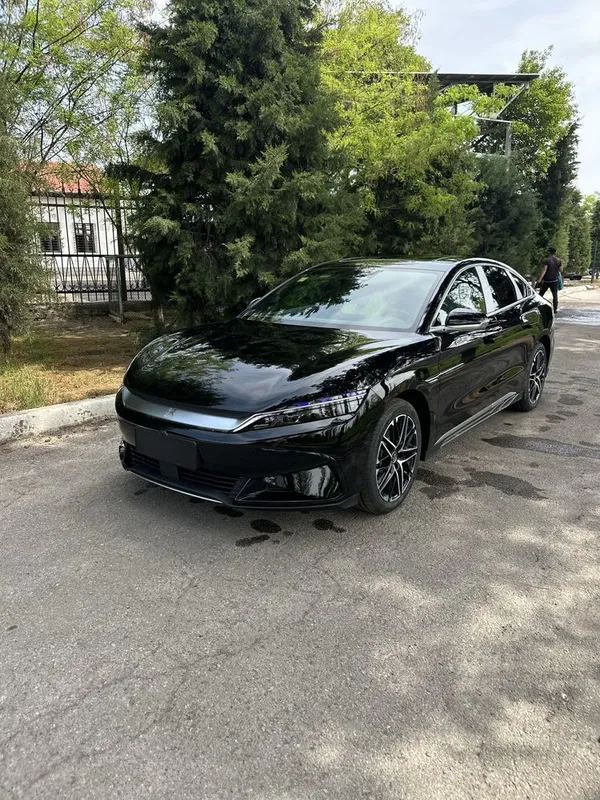 Byd han 635km qora yashil bez probeg — фото 1