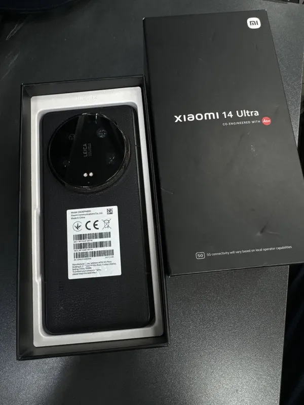 Xiaomi 14 Ultra 16/512 global