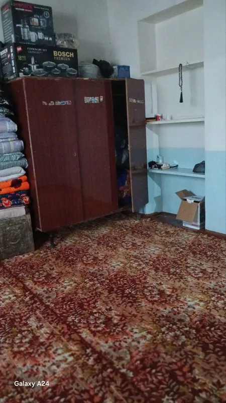 Angor tumani Qorasuvda hovlili uy sotiladi — фото 5