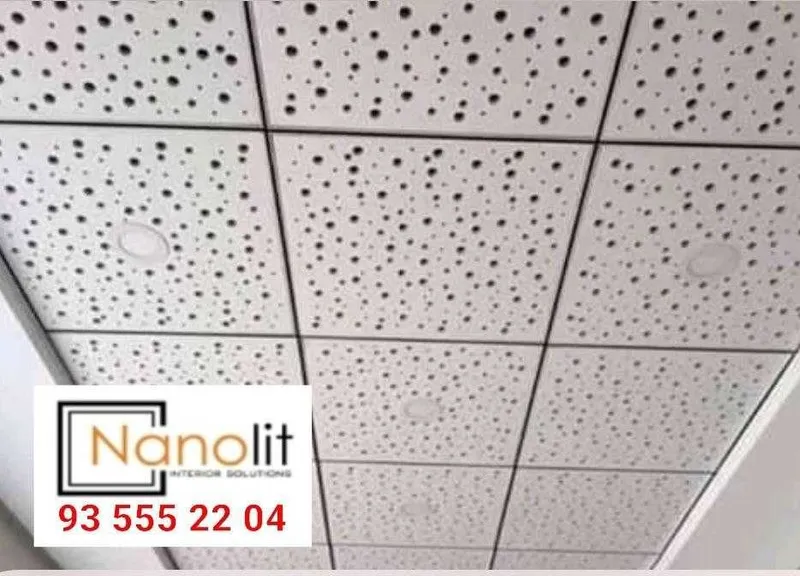 Armstrong | Greliyatto | Reychniy | Patalok | MDF decor