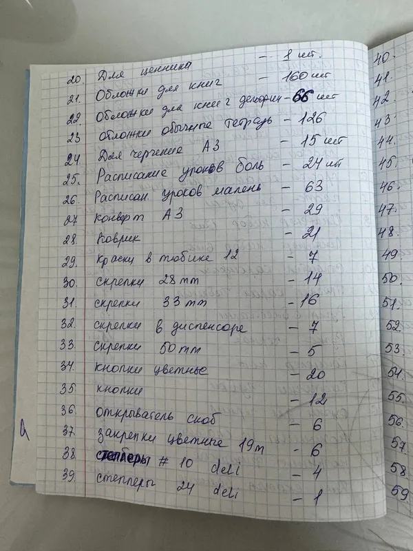 Продам канцтовары оптом 6 Продам канцтовары оптом 6
