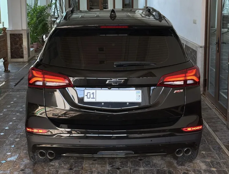 Chevrolet Equinox 2022 2