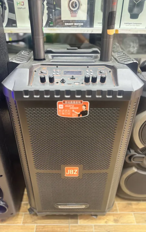 JBZ 1206 portativ akustik kalonka