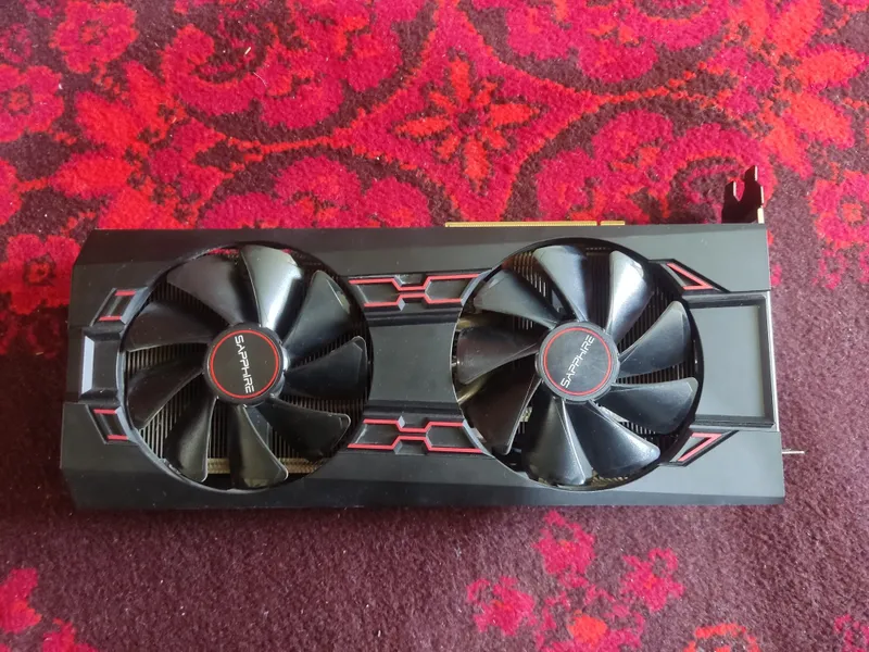 Rx vega 56 / 8gb / Sapphire — фото 3