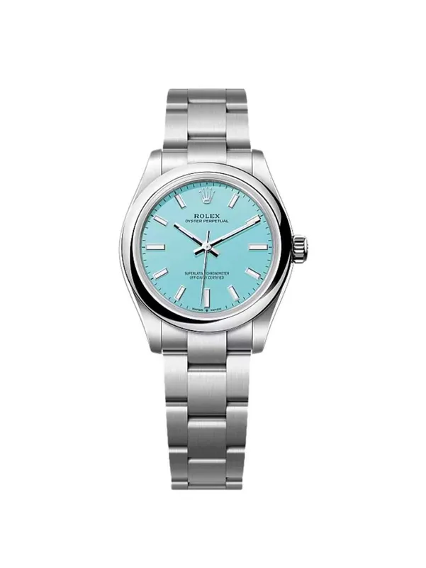 NEW Rolex Oyster Perpetual Oyster Perpetual 31mm Steel