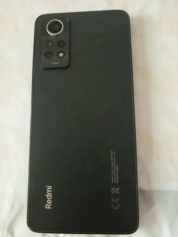 Xiaomi redmi note 12 pro — фото 1