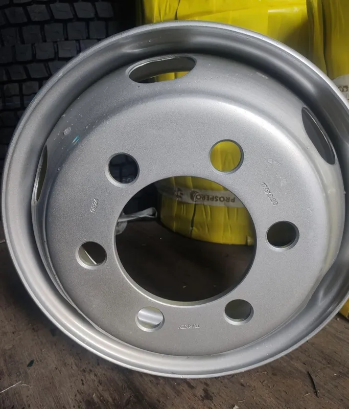 Диск Isuzu "Turkey" 6.00x17.5 качественный 2 Диск Isuzu "Turkey" 6.00x17.5 качественный 2