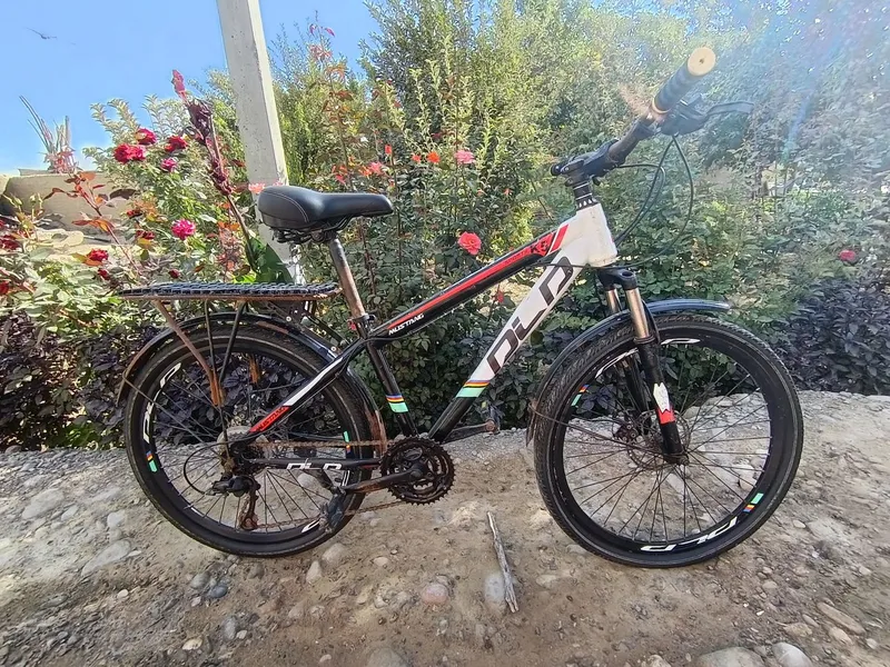 Velosiped sotiladi