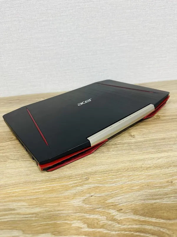 Kuchli ACER Nitro Core i5 + GTX 1050, 4 GB videoxotira — o‘yin noutbuki 7 Kuchli ACER Nitro Core i5 + GTX 1050, 4 GB videoxotira — o‘yin noutbuki 7