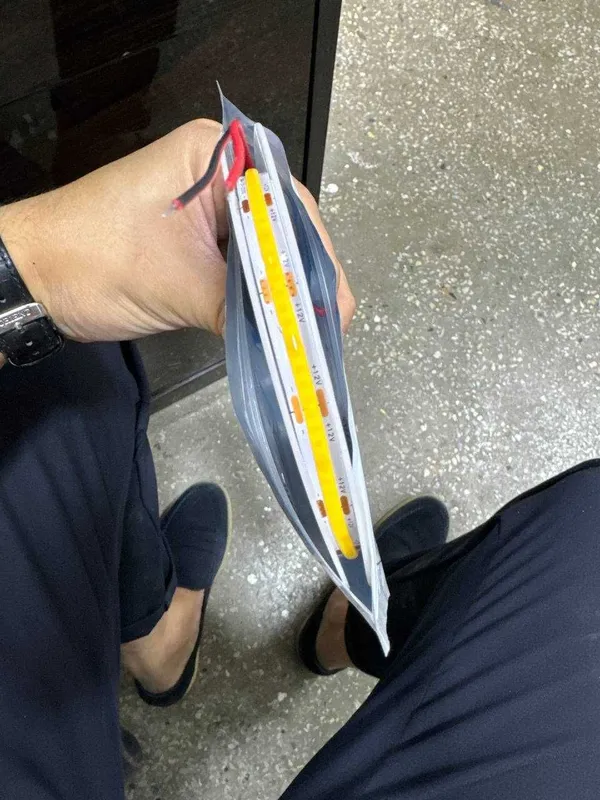 Diod lentalar siz uchun kerakli barcha ranglar mavjud — фото 5