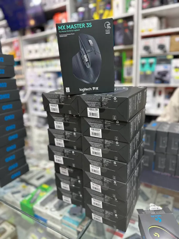 Logitech Mx master 3S