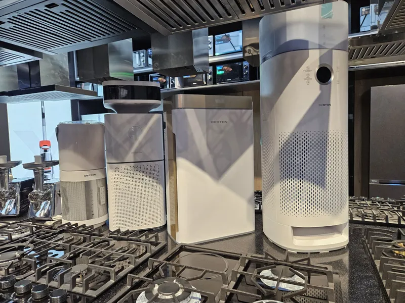 Очиститель и увлажнитель воздуха Air lux 4