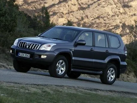 Toyota Prado 120 датчик кислорода Japan — фото 1