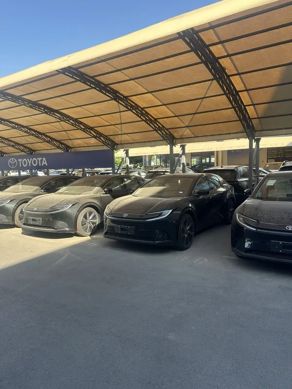 Tayota BZ5 Full EV 2 Tayota BZ5 Full EV 2