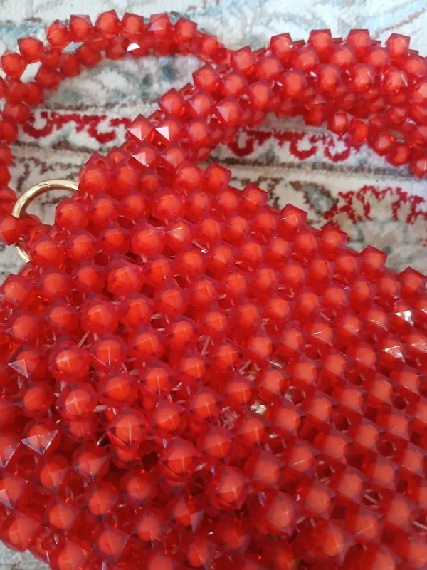 Qoʻlda yasalgan sumka — фото 1