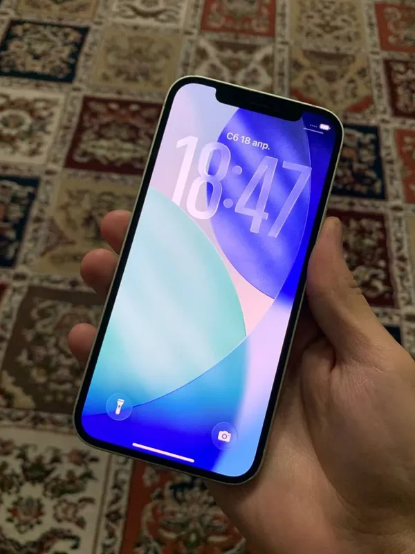 Iphone 12 128 GB 6
