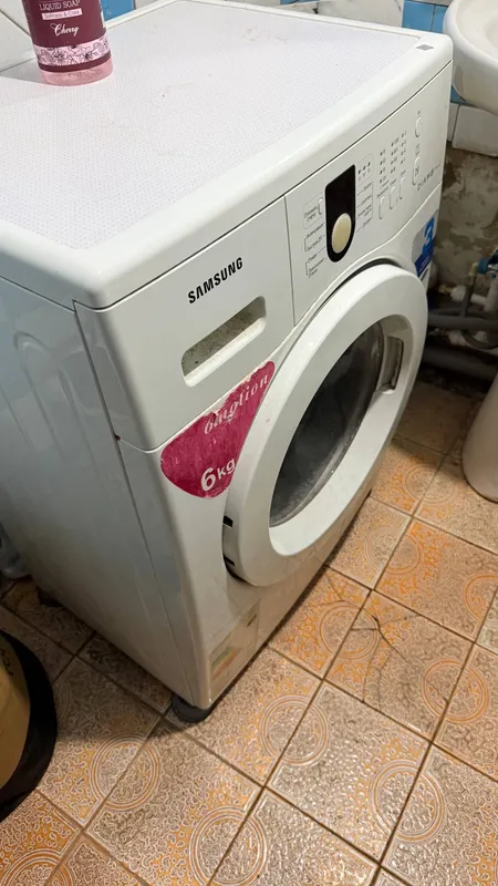 Samsung 6 kg washing machine 3 Samsung 6 kg washing machine 3