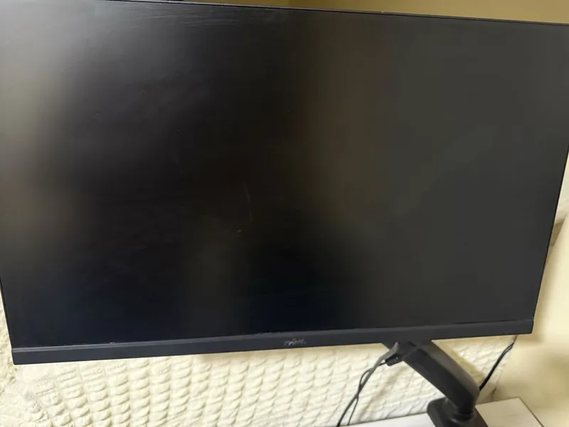 Монитор Pixel 25 300 hz + кронштейн