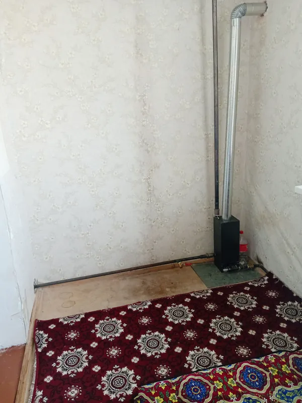 кирпичный квартира — фото 4