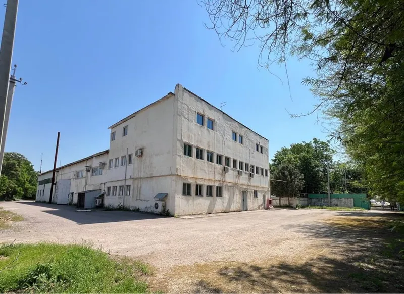 Аренда! Промышленная база! Кибрайский район, 3300 м2! V1 1 Аренда! Промышленная база! Кибрайский район, 3300 м2! V1 1