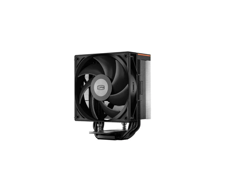 ! Кулер CPU PCcooler RT400 Digital BK — фото 2