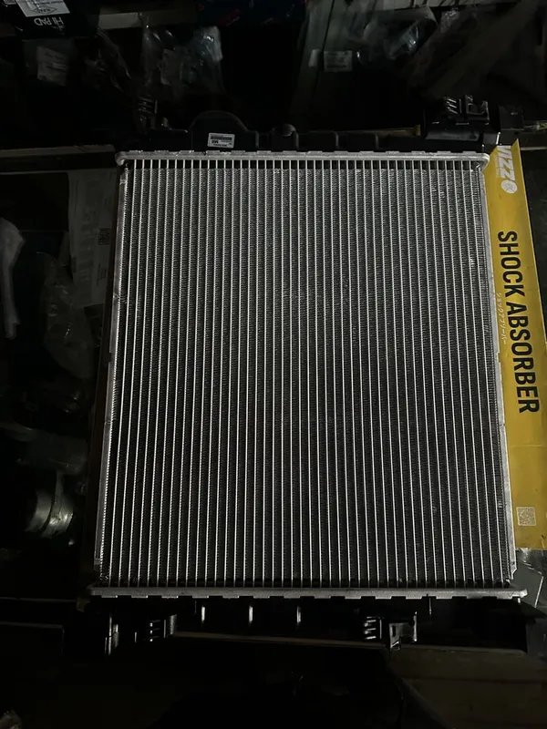 GM ORGINAL cobalt radiator радиатор жм — фото 3