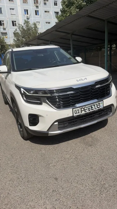 Kia Seltos, 3-я комплектация 3 Kia Seltos, 3-я комплектация 3
