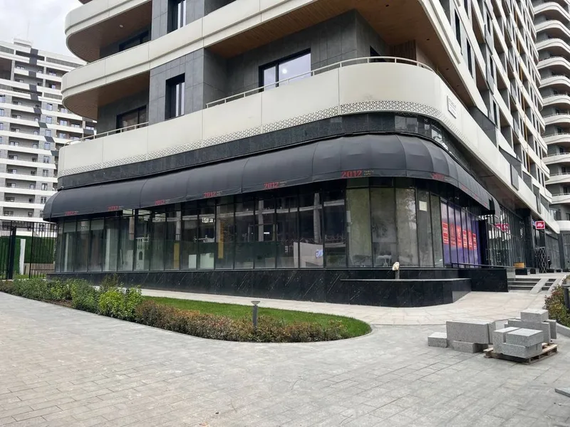 ЖК Infinity | 430кв - нежилое помещение вдоль дороги Продажа
