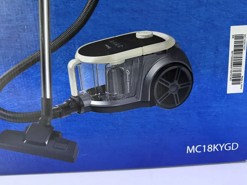 Пылесос Мидеа Midea — фото 1