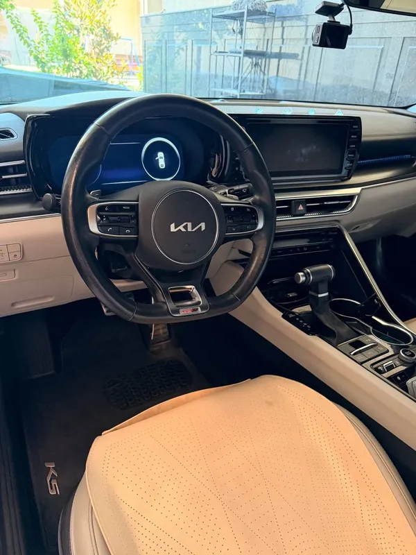 Kia K5 GT line Plus!!! 3