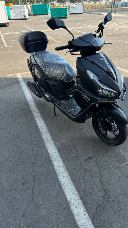 Самурай скутер 175 cc / Samuray skuter 175 cc 3 Самурай скутер 175 cc / Samuray skuter 175 cc 3