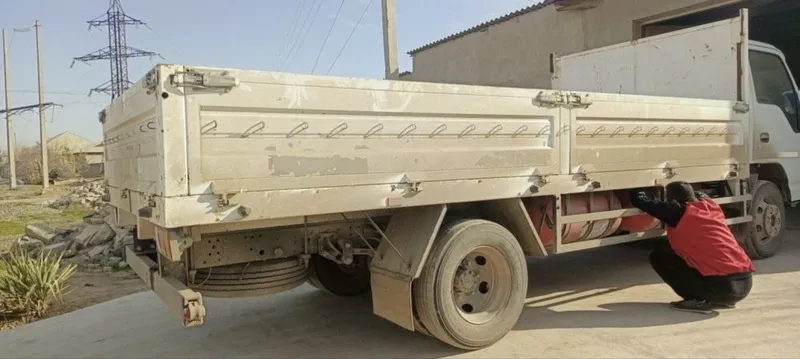 isuzu zavatiskoy bort sotiladi — фото 2