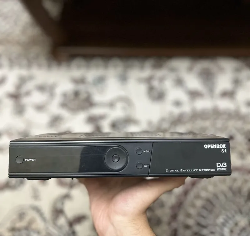 Star Track va Openbox tyunerlari 6