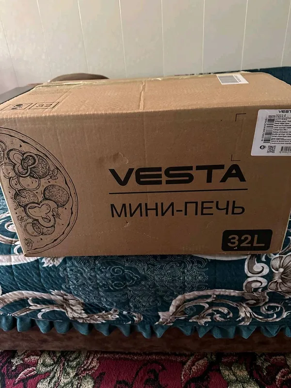 мини печь