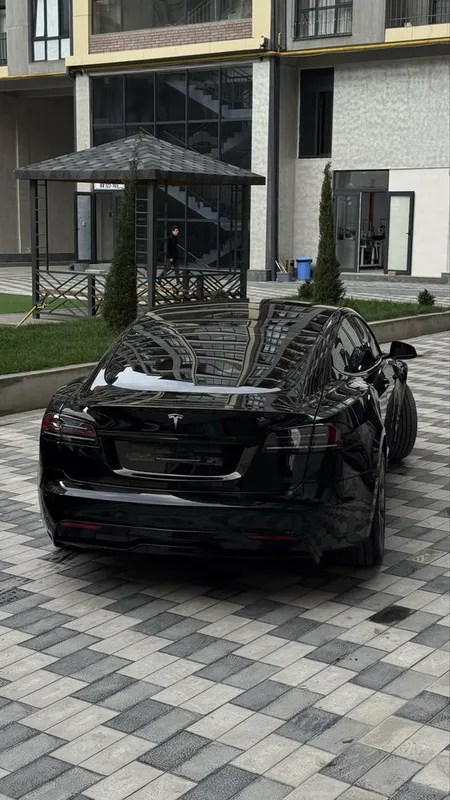 Tesla model S p100D — фото 3