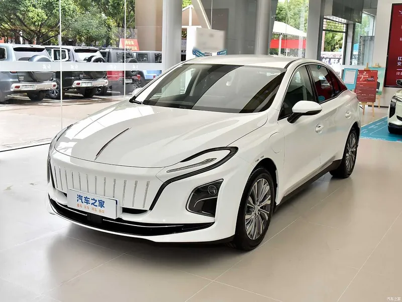 hongqie e-qm5 500 km pod zakaz