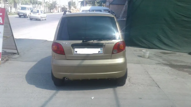 Matiz mx evro 2 Matiz mx evro 2
