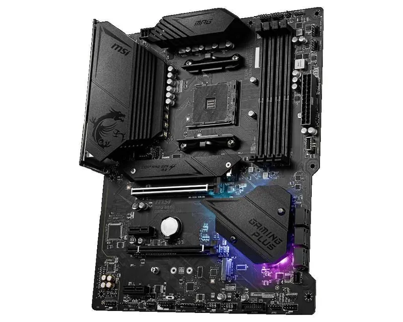 ( MPG B550 Gaming Plus ona platasi 3 ( MPG B550 Gaming Plus ona platasi 3