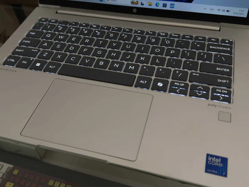HP ProBook 440 G11 Ultra 7 155U RAM 16 Gb DDR5 ssd 512 — фото 3